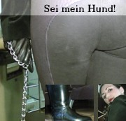 Lady Victoria - Sei mein Hund! (folge meinem Arsch)